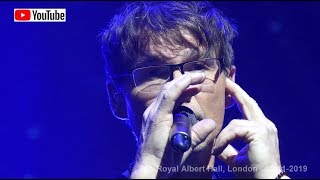 a-ha live - Living a Boy&#39;s Adventure Tale (4K) The Royal Albert Hall, London  05-11-2019