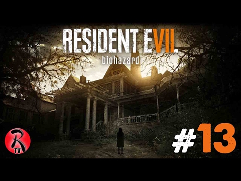Zagrajmy w Resident Evil 7 PL #13 - Trudna decyzja [GAMEPLAY PL][60FPS]