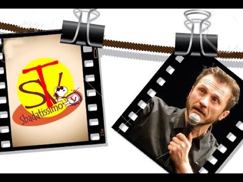 Giorgio Montanini-Clip non fidarti di un Sobrio