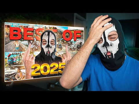"Best" of Moji 2025 Reaction💀