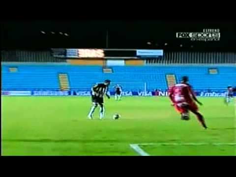 Atlético Mineiro 1 - 0 Gremio Prudente Copa Sudamericana 2010