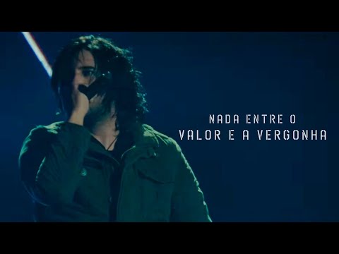 12 Guilherme de Sá - Nada Entre o Valor e a Vergonha (Vídeo Oficial)