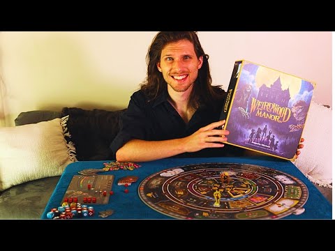 Weirdwood Manor Review: Bring the Beatdown to Burly Behemoths, Euro-Style