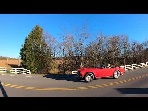 1973 Triumph TR6 (CC-1388612) for sale in Lebanon, Tennessee