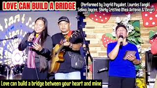 LOVE CAN BUILD A BRIDGE by The Judds | On The Spot Jamming