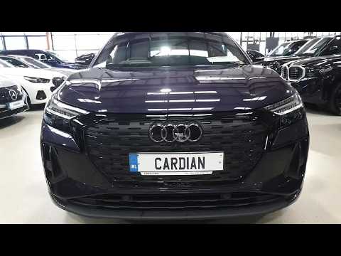 2026 Audi Q4 e-tron