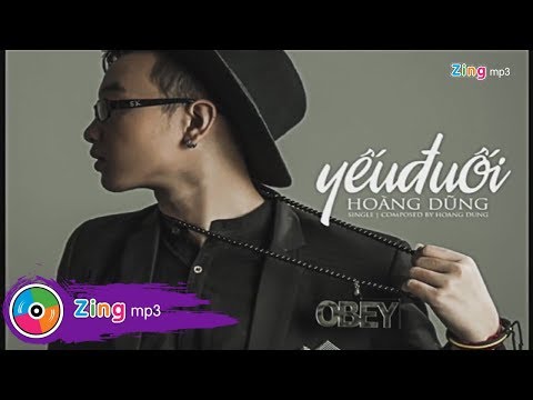Yếu Đuối - Nguyễn Hoàng Dũng (MV) - Tao Không Xa Mày (OST)