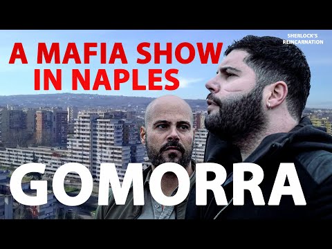 Gomorra: The Darkest Mafia Series