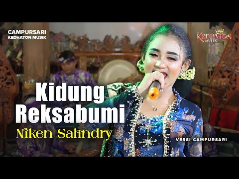 Niken Salindry - Kidung Reksabumi - Kedhaton Musik Campursari (Official Music Video)