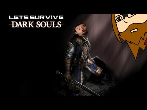 Let's Survive - DSP Plays Dark Souls Remastered (The Scrub Run) Part 2