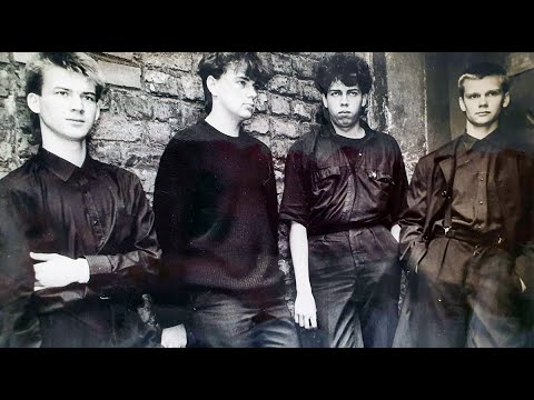 Zespół Ilicz z Ostrołęki na festiwalu w Opolu (1988 r.)