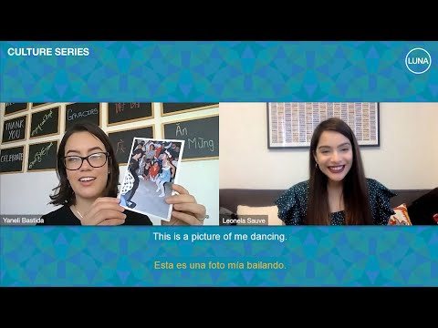Culture Series Season 1 Episode 3 Yaneli Bastida