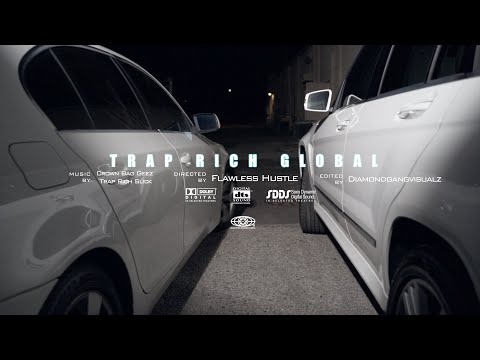 Crown Bag Geez x Trap Rich Slick - Trap Rich Global (Official Video) A7iii music video