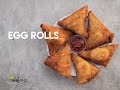 Egg Roll Recipe