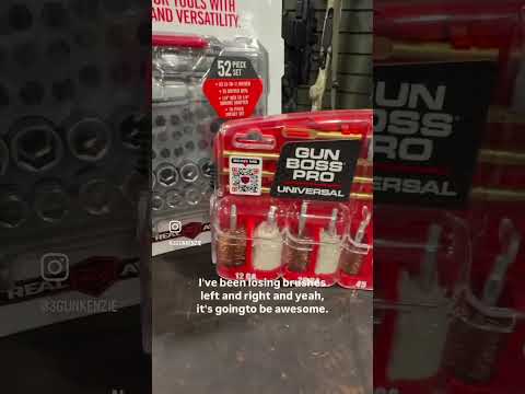 Real Avid Master Gun WorkStation