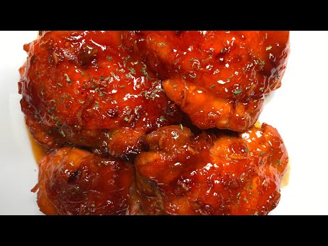 Catalina Apricot Chicken recipe