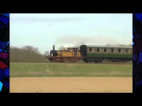 British Steam Locomotives Part 1 2 Full Documentary