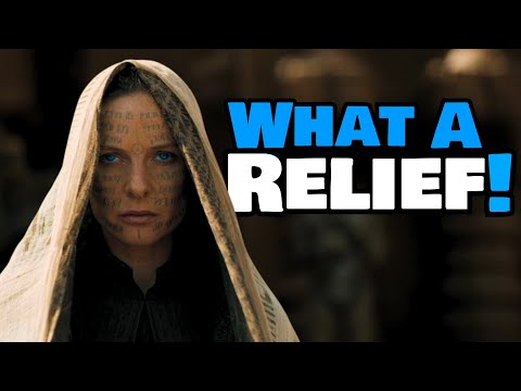 Best DUNE 3 News All Year! This Just Eased a MAJOR Fear