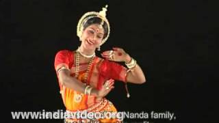 Odissi, the classical dance of Orissa