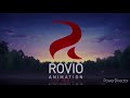 DLC Rovio Animation Cartoon Network