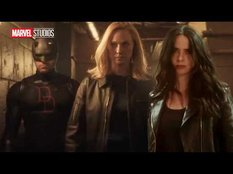 Daredevil Born Again Season 2 Trailer 2026: Jessica Jones & Avengers Doomsday Easter Eggs!