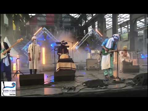 Tarwa N-Tiniri: Taryet live video 2019 France