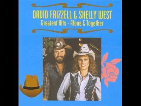 David Frizzell & Shelly West -- I Just Came Here To Dance