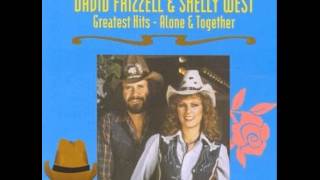 David Frizzell &amp; Shelly West -- I Just Came Here To Dance