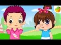 Head Shoulders Knees And Toes English Nursery Rhymes Magicbox English Kids Channel