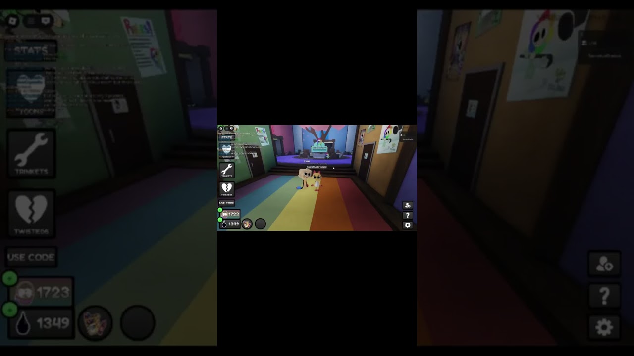 How to Summon Broken Scraps in Dandy's World #dandysworld