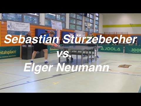Sebastian Stürzebecher vs. Elger Neumann | Regionalliga Nord | 22.10.2022