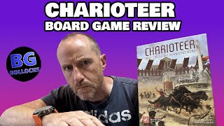 Charioteer Board Game Review