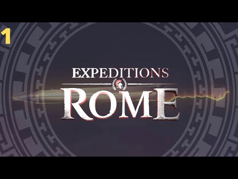 There's A New Queen In Town | Expeditions: Rome Part 1