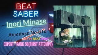 [Inori Minase] Amadare No Uta - Expert Rank SS(First Attempt)
