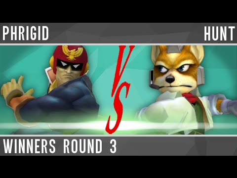 Everybody Hates Jigglypuff: Melee Singles - Phrigid (Cpt. Falcon) vs. Hunt (Fox) - WR3