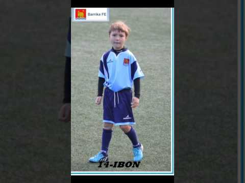 BARRIKA F.E. CATEGORÍA PRE-BENJAMÍN DEL 2009- CAMPEONATO ESCUELAR FÚTBOL 8