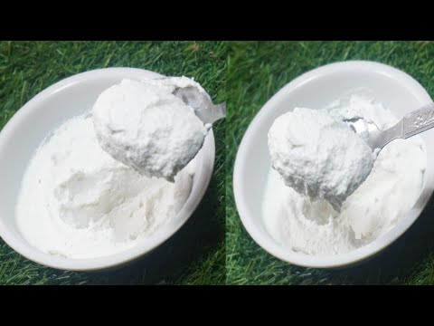 Cream cheese #how to make cottage cheese #diy cream cheese #homemadecreamcheese