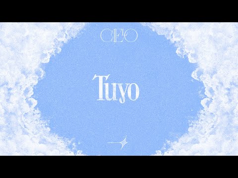 HALLEY - TUYO (LYRIC VIDEO)