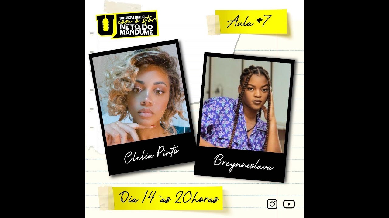 Aula #7 - Universidade com Stor e das delegadas da sala 1 e da sala 9