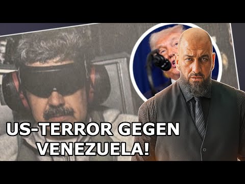 US terror against Venezuela! | Yasin Al-Hanafi