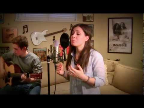 Elton John - Tiny Dancer Acoustic Cover by Sara Diamond & Matt Aisen