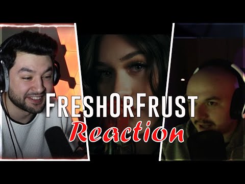 Fard x Ina - "NIE MEHR" | FreshorFrust Reaction