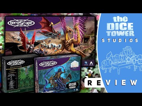 Heroscape: Master Set – Age of Annihilation Review