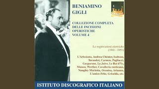 Le roi d&#39;Ys, Act III: Puisqu&#39;on ne peut flechir … Vainement, ma bien aimiee