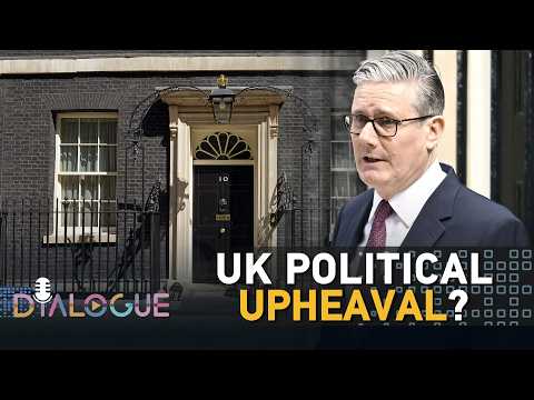 Starmer's resignation: A symptom of a deeper UK political crisis?