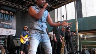 BIG DADDY KANE Wrath Of Kane + RAW Albee Square BROOKLYN NYC June 24 2016