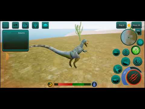 sobrevive com o velosivapito e o kileco