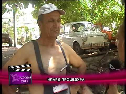 TV STAR GAFOVI 2012   IPARD PROCEDURA