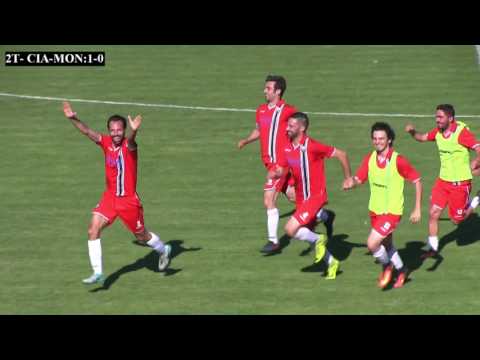 Highlights Ciabbino-Montefano 1-0 Finale Play-Off Promozione Girone B