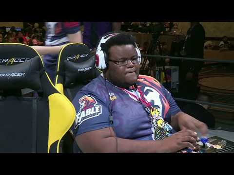 CEO 2017 GGXrD R2 Top 8 - FABLE KIZZIE KAY vs DOGURA